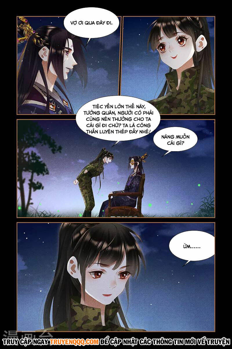 Thần Y Đích Nữ Chapter 312 - Trang 2