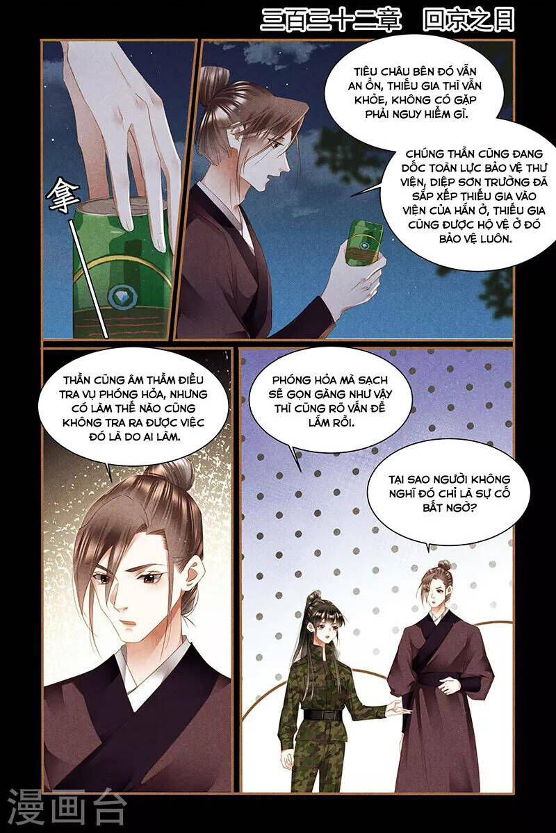 Thần Y Đích Nữ Chapter 313 - Trang 2