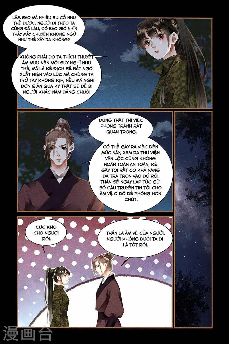 Thần Y Đích Nữ Chapter 313 - Trang 2