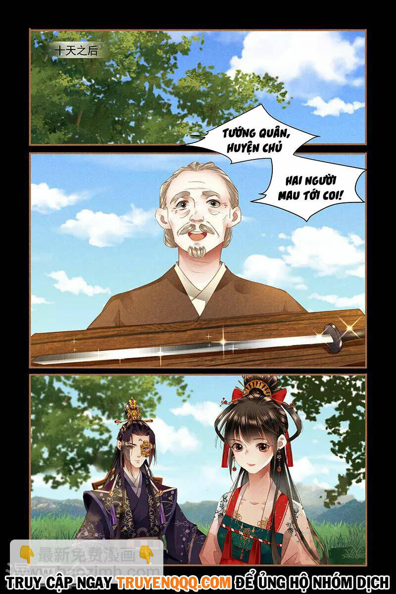 Thần Y Đích Nữ Chapter 313 - Trang 2