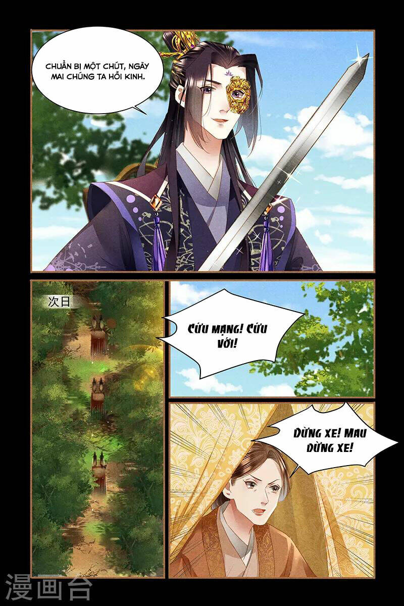 Thần Y Đích Nữ Chapter 313 - Trang 2