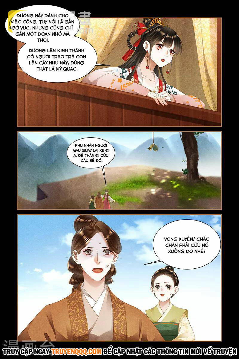 Thần Y Đích Nữ Chapter 313 - Trang 2