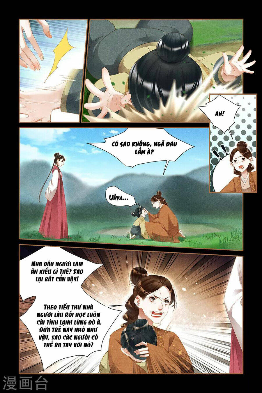 Thần Y Đích Nữ Chapter 314 - Trang 2