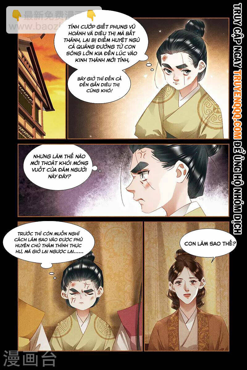 Thần Y Đích Nữ Chapter 315 - Trang 2