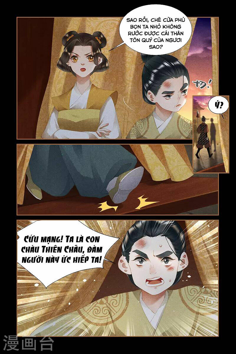 Thần Y Đích Nữ Chapter 315 - Trang 2