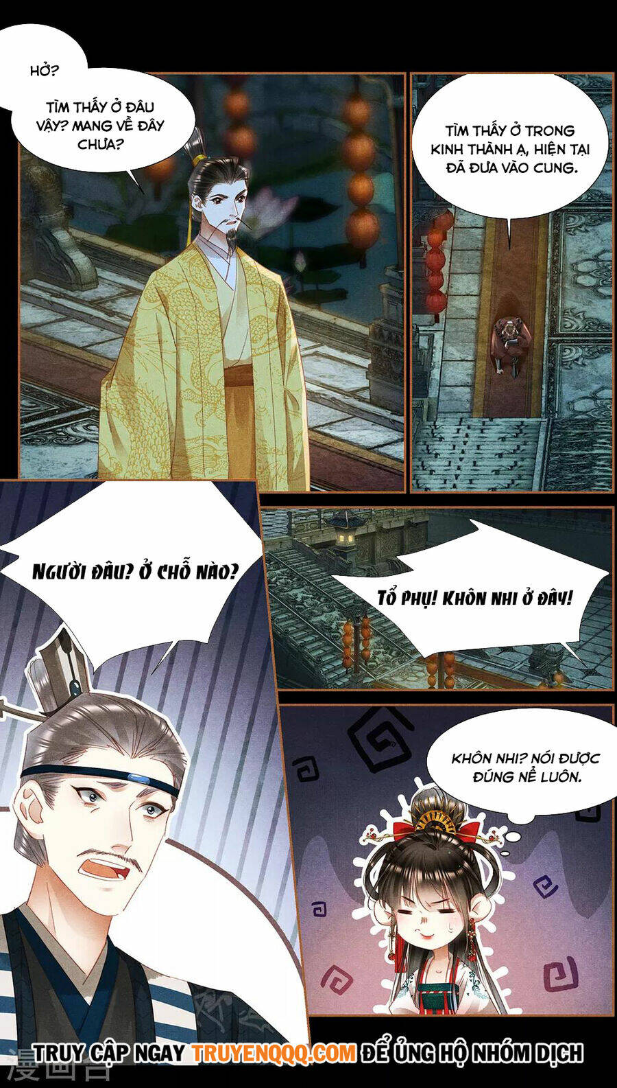 Thần Y Đích Nữ Chapter 316 - Trang 2