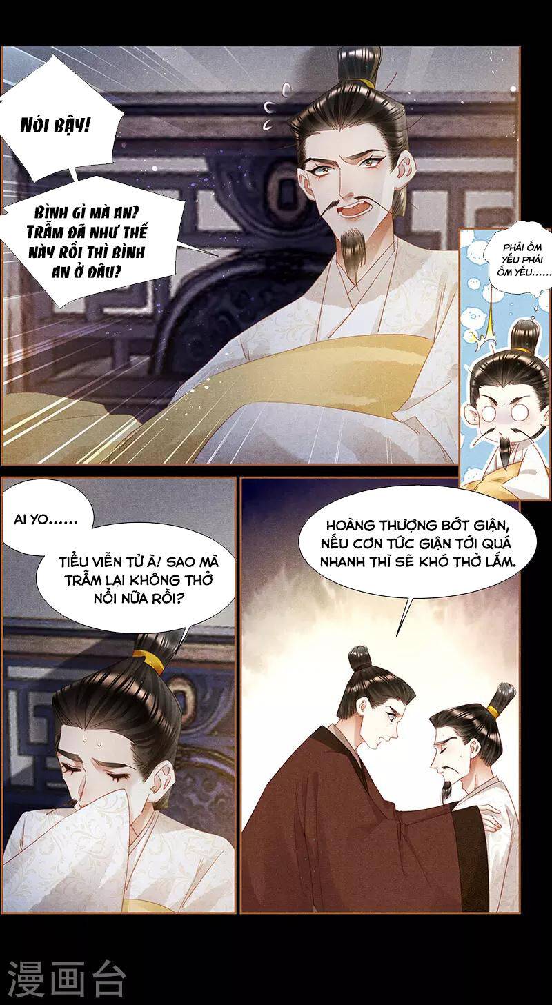 Thần Y Đích Nữ Chapter 317 - Trang 2