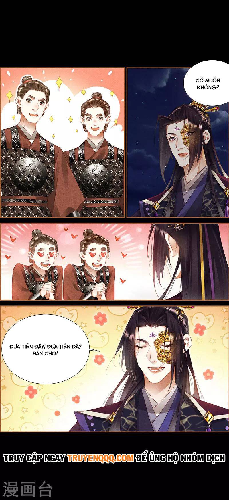 Thần Y Đích Nữ Chapter 317 - Trang 2