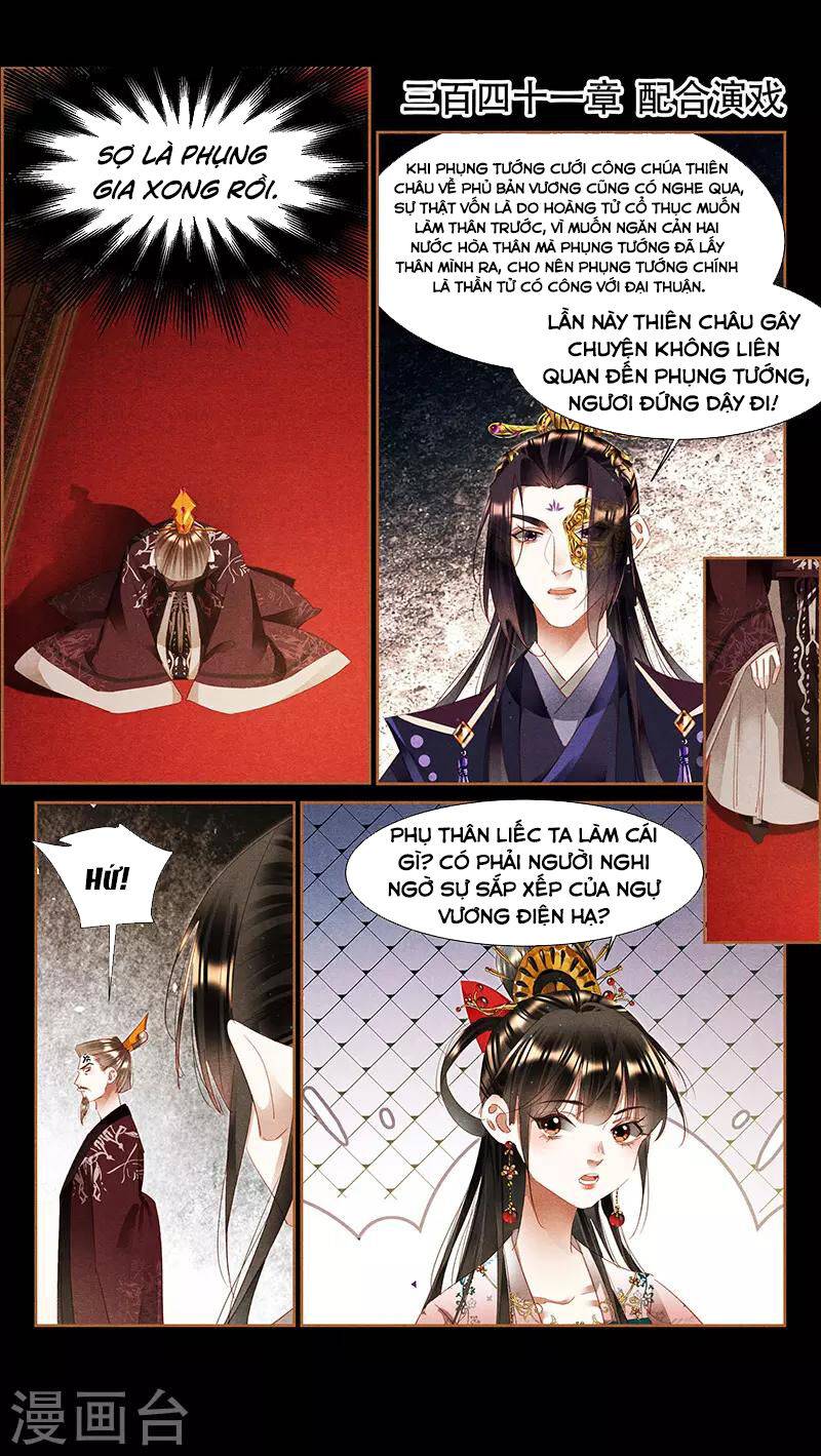 Thần Y Đích Nữ Chapter 317 - Trang 2