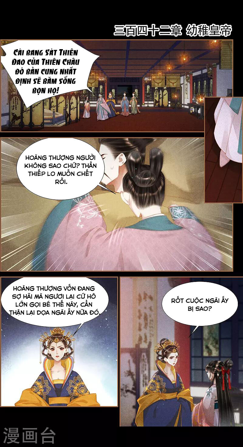 Thần Y Đích Nữ Chapter 318 - Trang 2