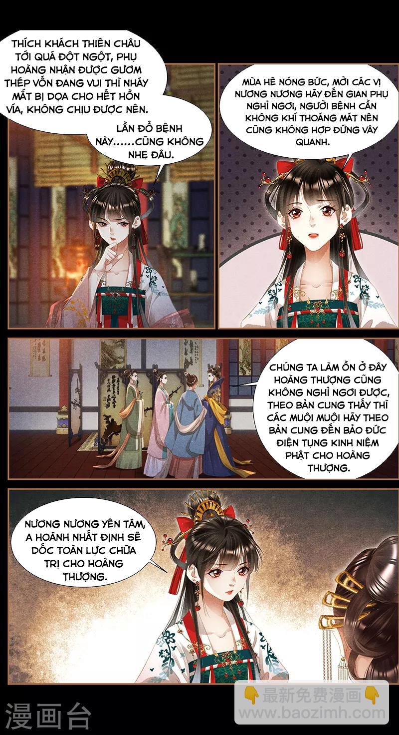 Thần Y Đích Nữ Chapter 318 - Trang 2