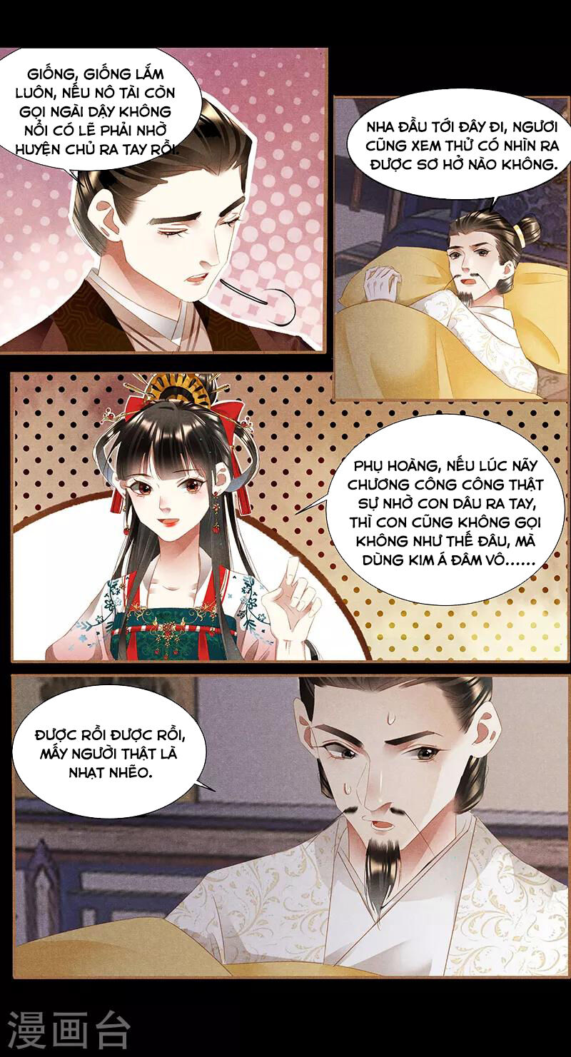 Thần Y Đích Nữ Chapter 318 - Trang 2
