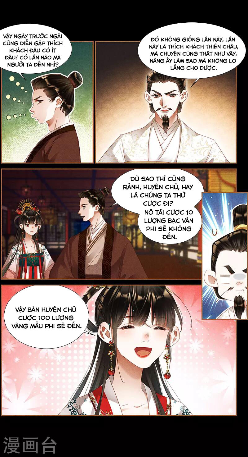 Thần Y Đích Nữ Chapter 318 - Trang 2