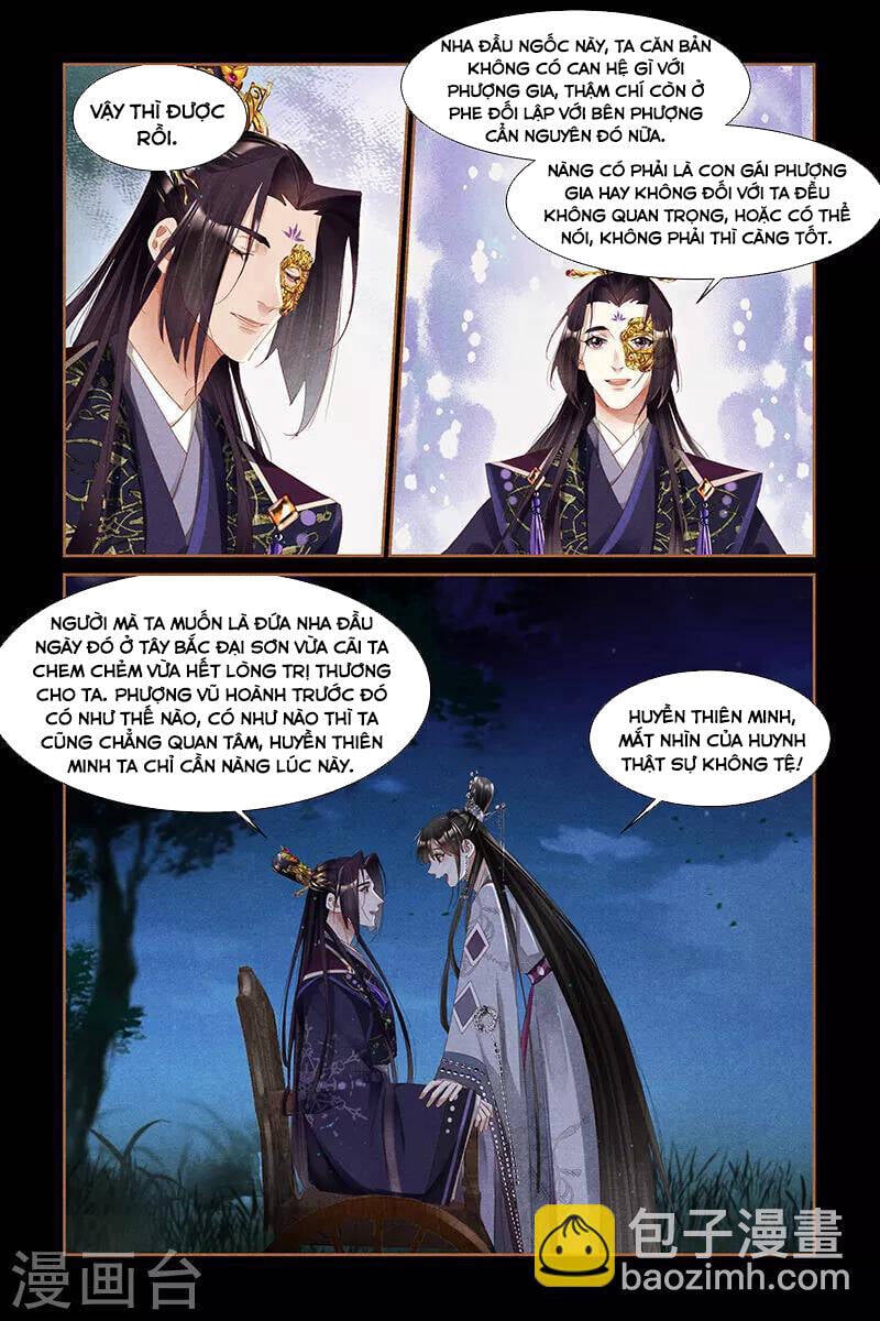 Thần Y Đích Nữ Chapter 319 - Trang 2