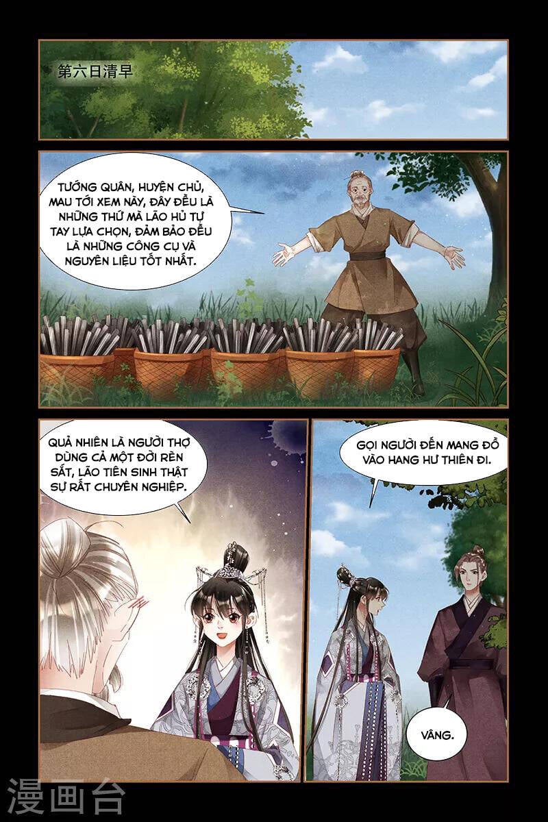 Thần Y Đích Nữ Chapter 319 - Trang 2