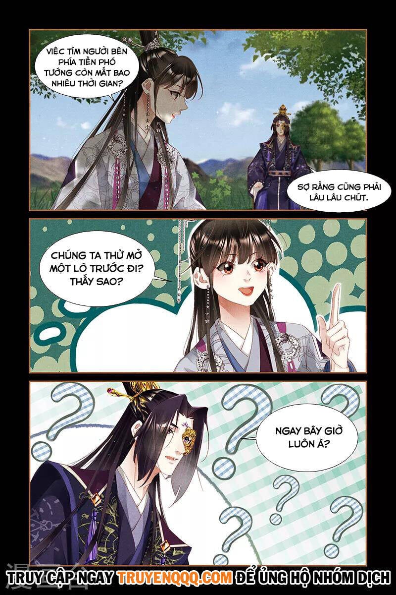 Thần Y Đích Nữ Chapter 319 - Trang 2