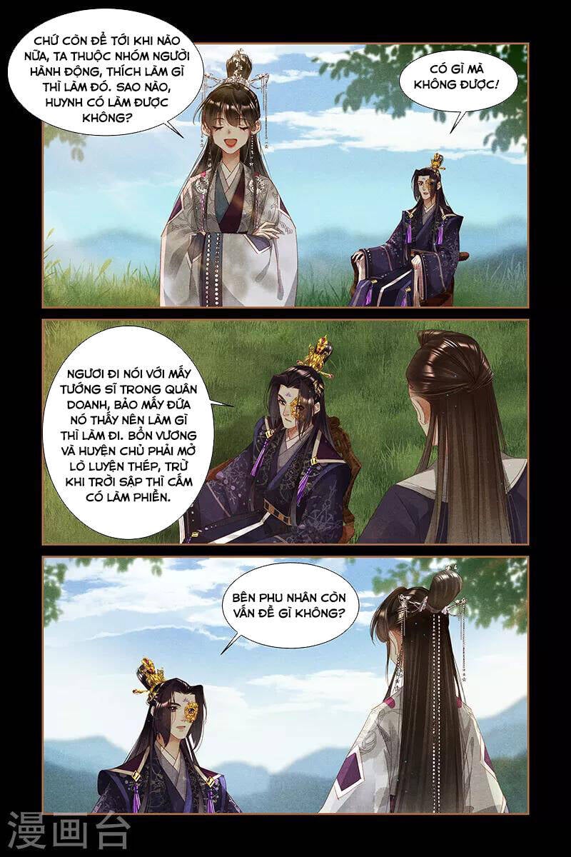 Thần Y Đích Nữ Chapter 319 - Trang 2