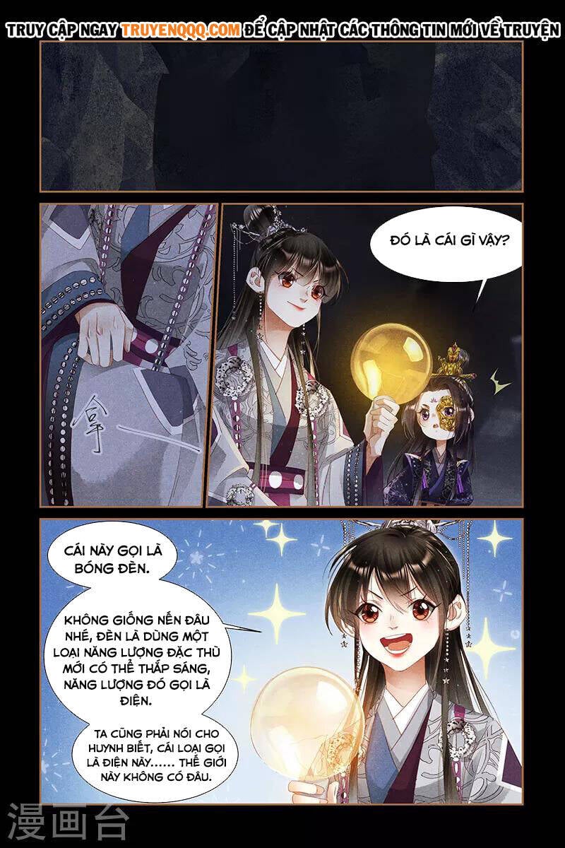 Thần Y Đích Nữ Chapter 319 - Trang 2