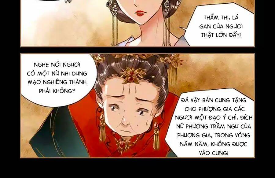 Thần Y Đích Nữ Chapter 32 - Trang 2