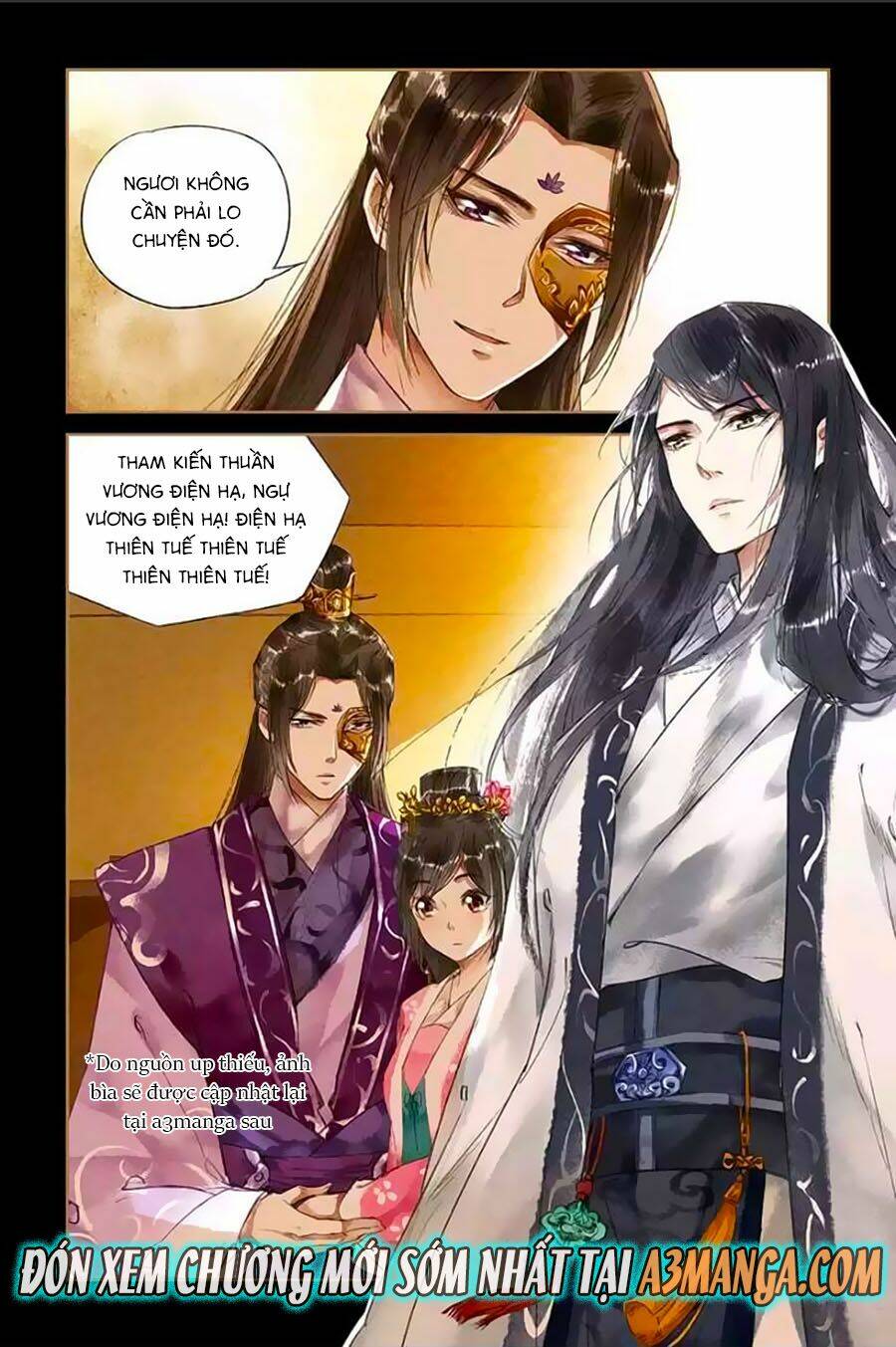 Thần Y Đích Nữ Chapter 32 - Trang 2