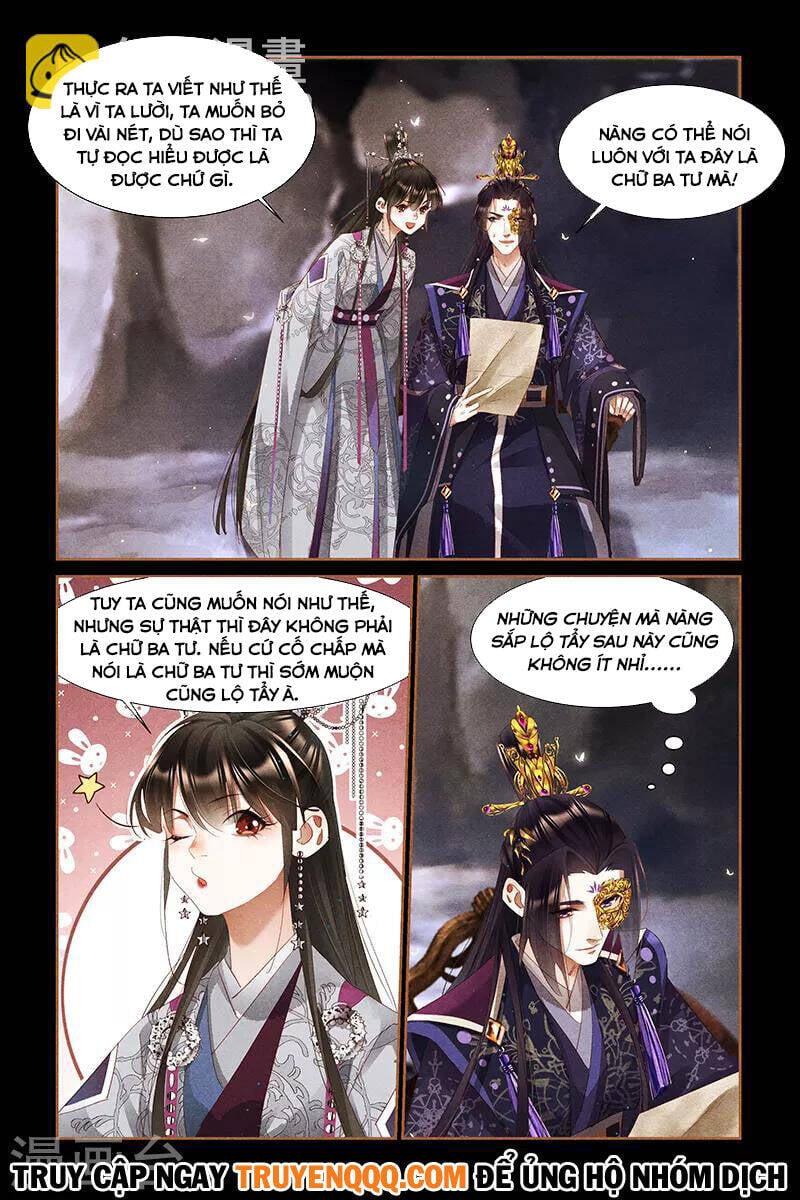 Thần Y Đích Nữ Chapter 320 - Trang 2