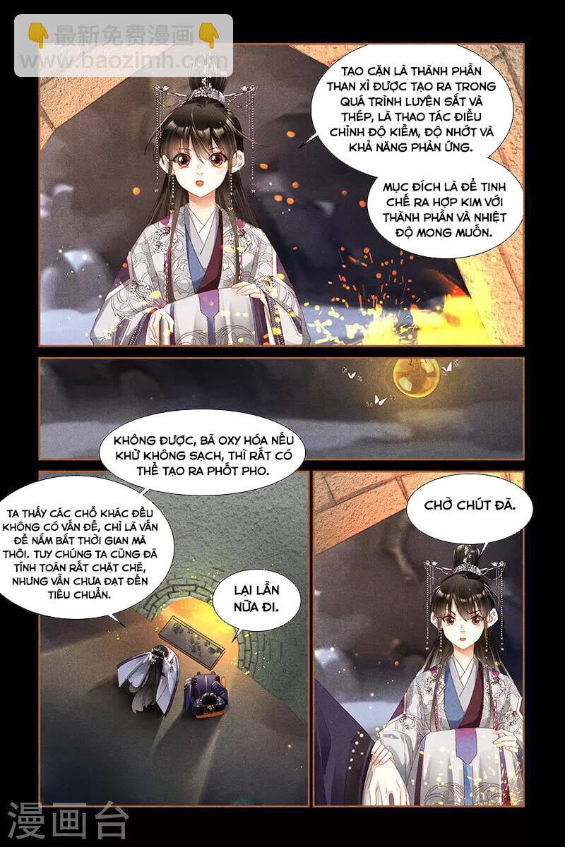 Thần Y Đích Nữ Chapter 320 - Trang 2