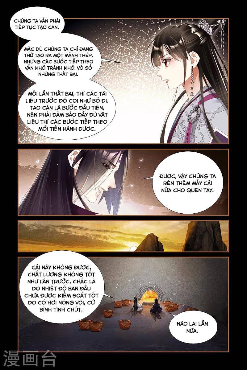 Thần Y Đích Nữ Chapter 320 - Trang 2