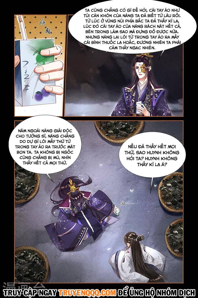 Thần Y Đích Nữ Chapter 321 - Trang 2