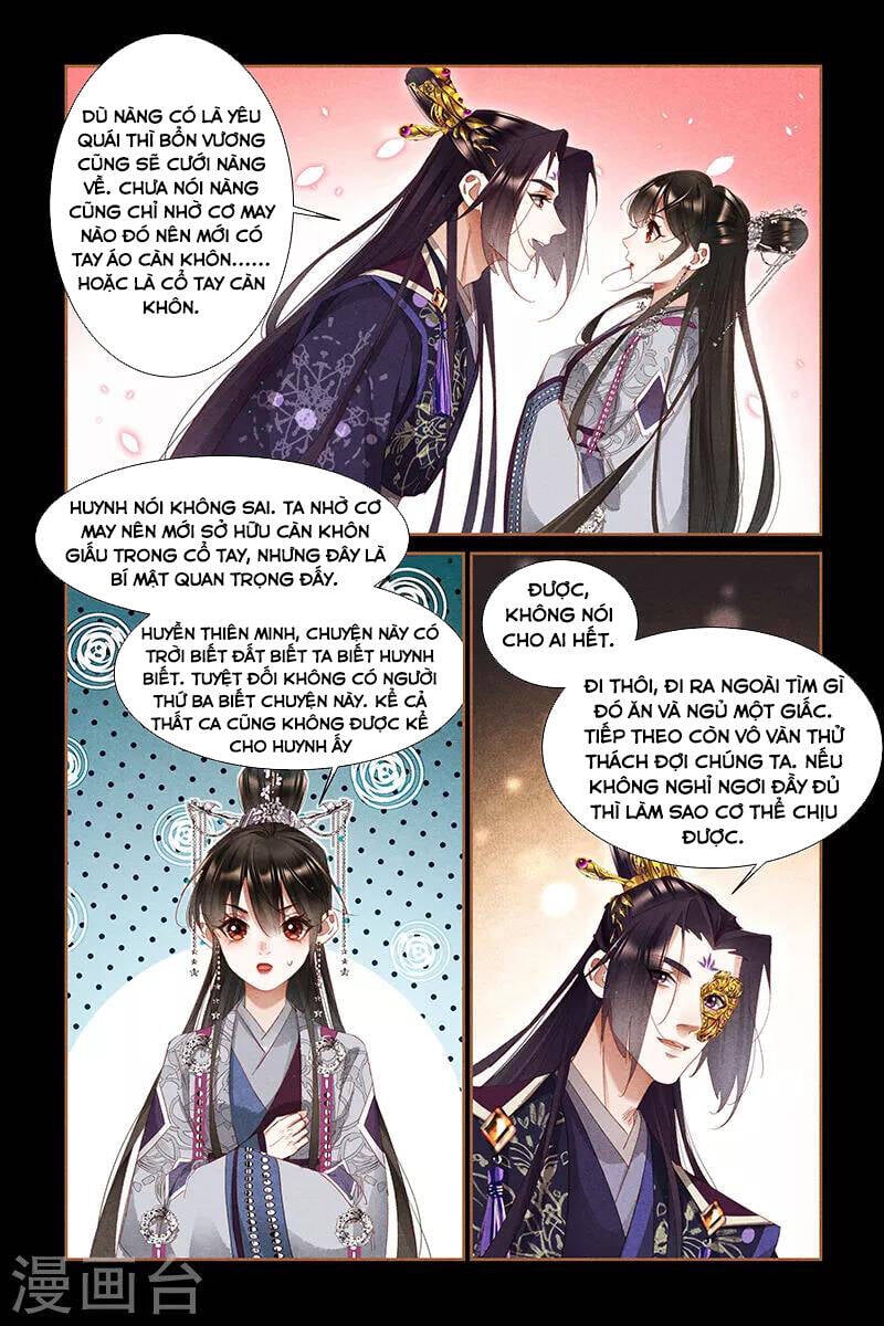 Thần Y Đích Nữ Chapter 321 - Trang 2