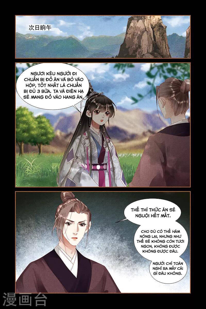 Thần Y Đích Nữ Chapter 321 - Trang 2