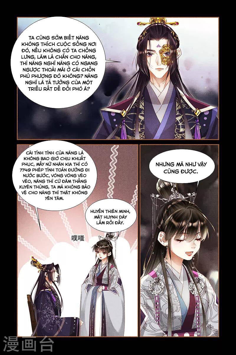 Thần Y Đích Nữ Chapter 322 - Trang 2