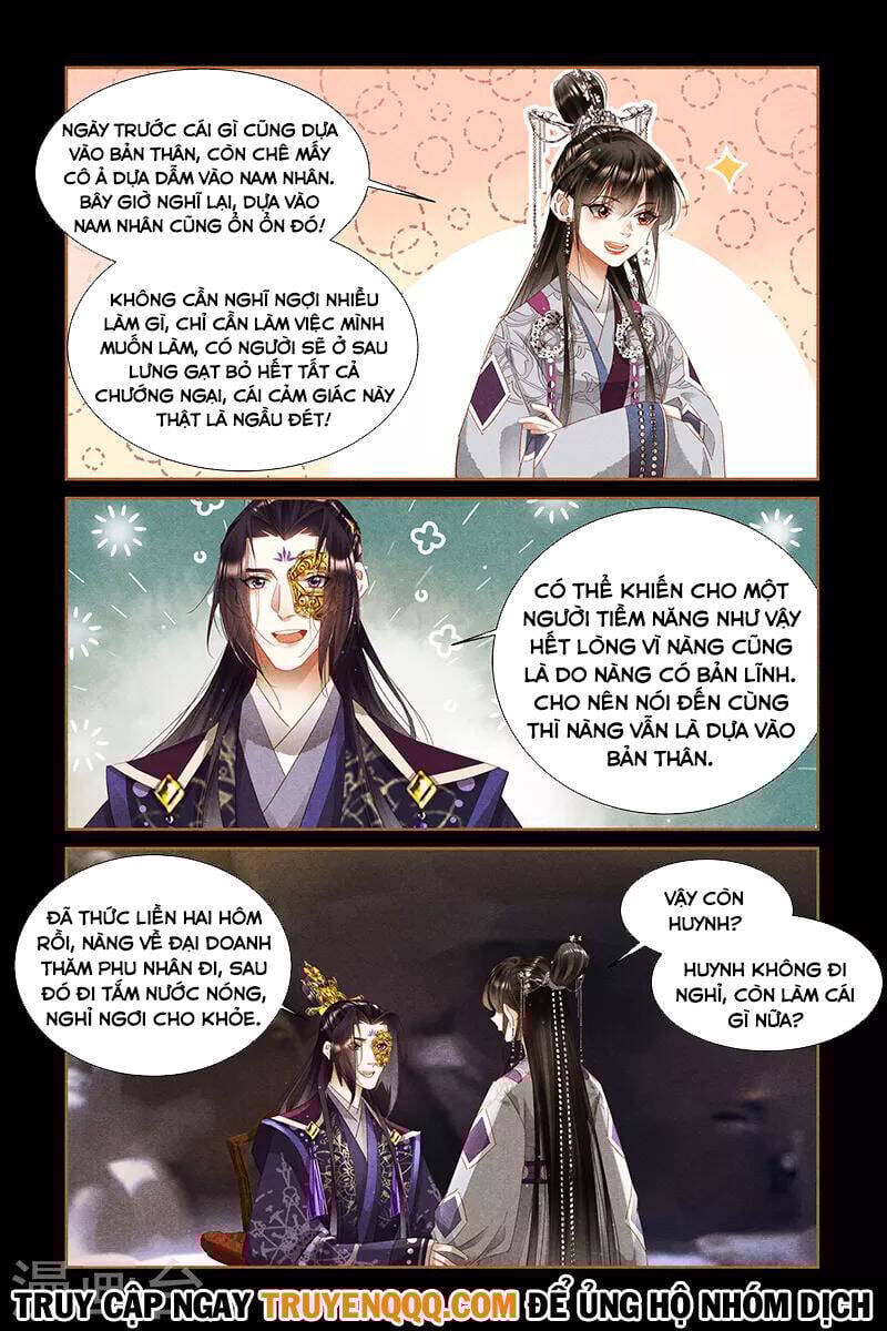 Thần Y Đích Nữ Chapter 322 - Trang 2