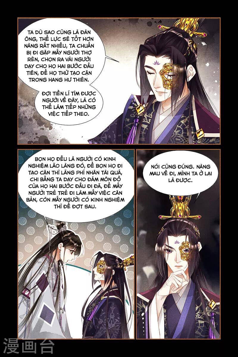 Thần Y Đích Nữ Chapter 322 - Trang 2