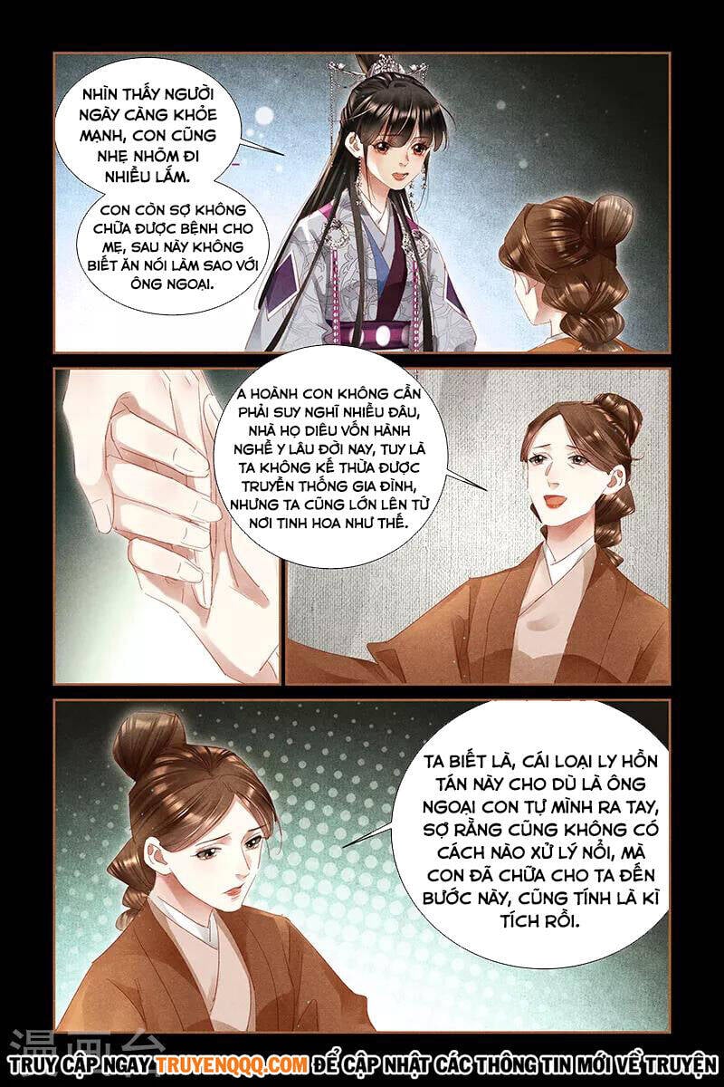 Thần Y Đích Nữ Chapter 322 - Trang 2