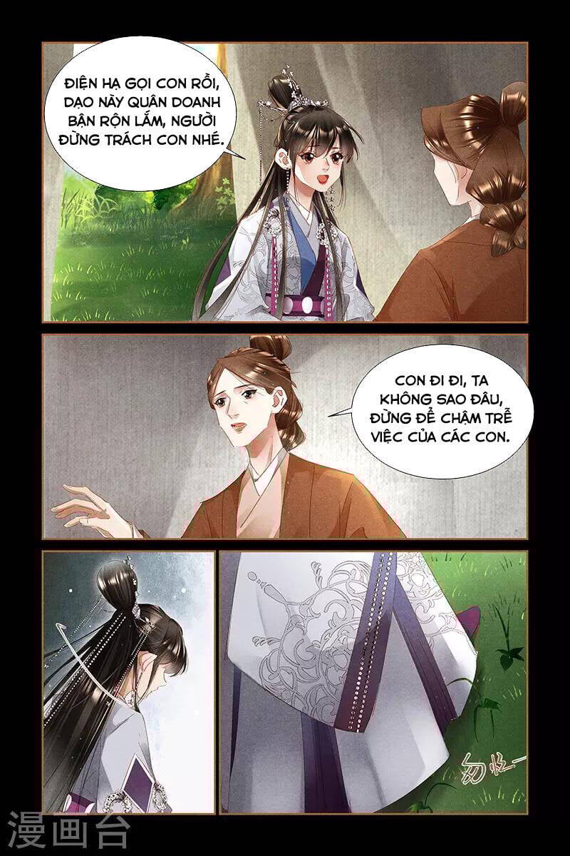 Thần Y Đích Nữ Chapter 322 - Trang 2