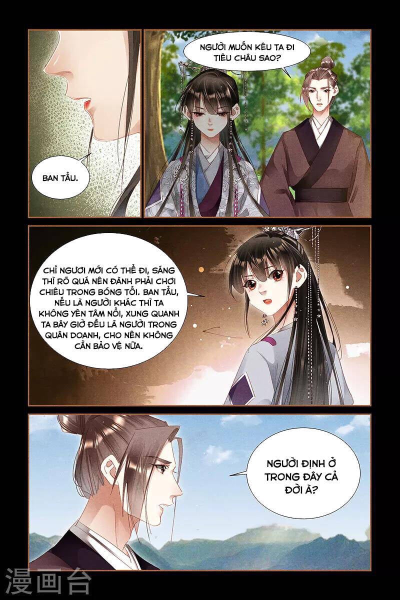 Thần Y Đích Nữ Chapter 323 - Trang 2