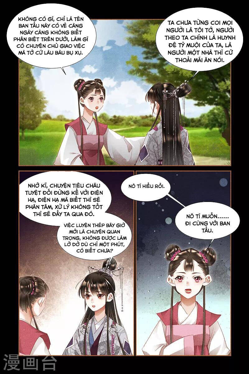 Thần Y Đích Nữ Chapter 323 - Trang 2