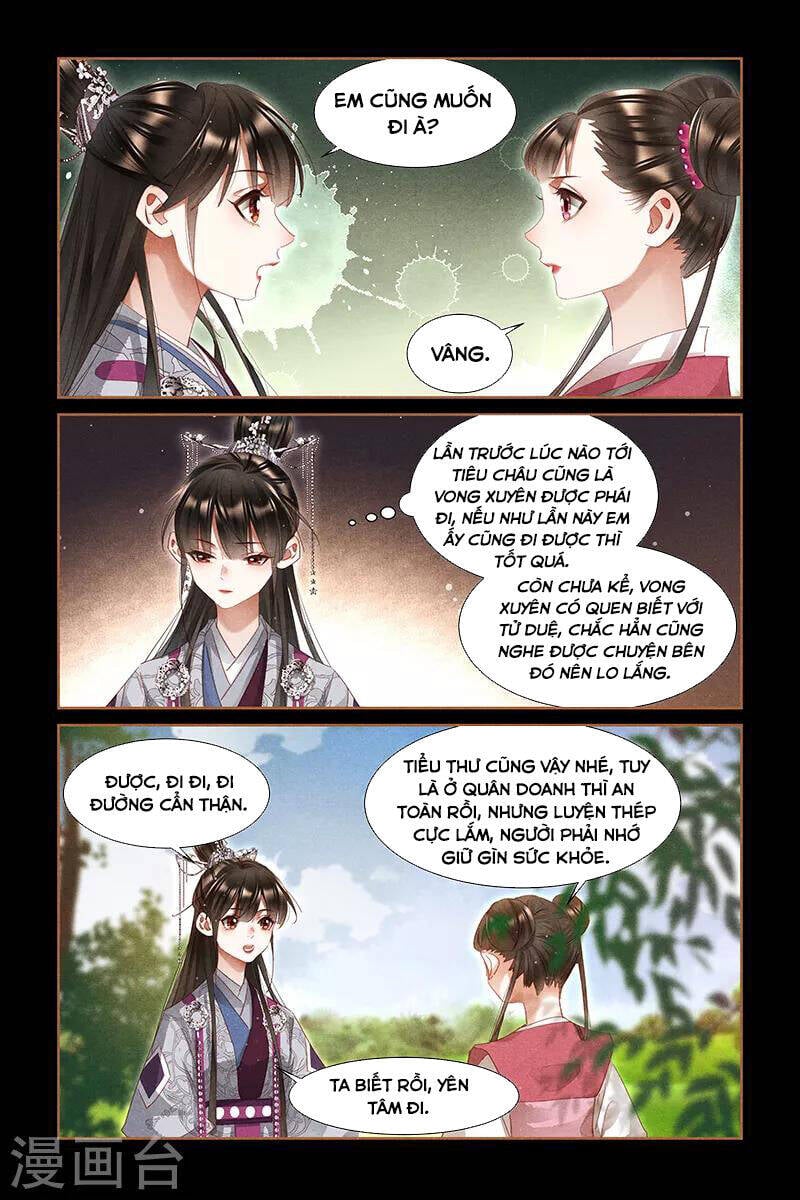Thần Y Đích Nữ Chapter 323 - Trang 2