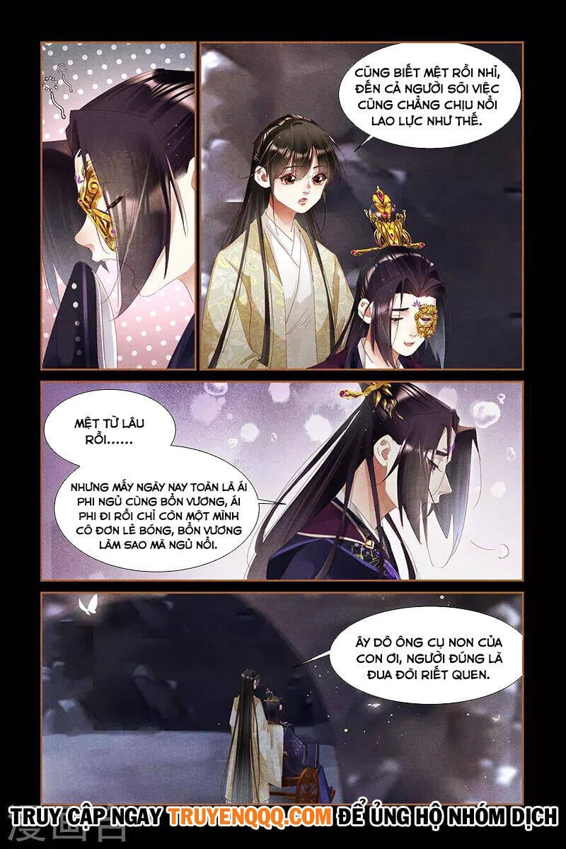 Thần Y Đích Nữ Chapter 324 - Trang 2