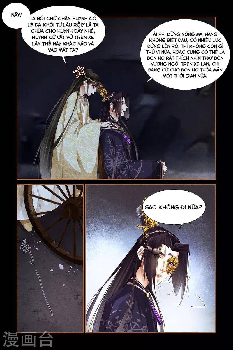 Thần Y Đích Nữ Chapter 324 - Trang 2