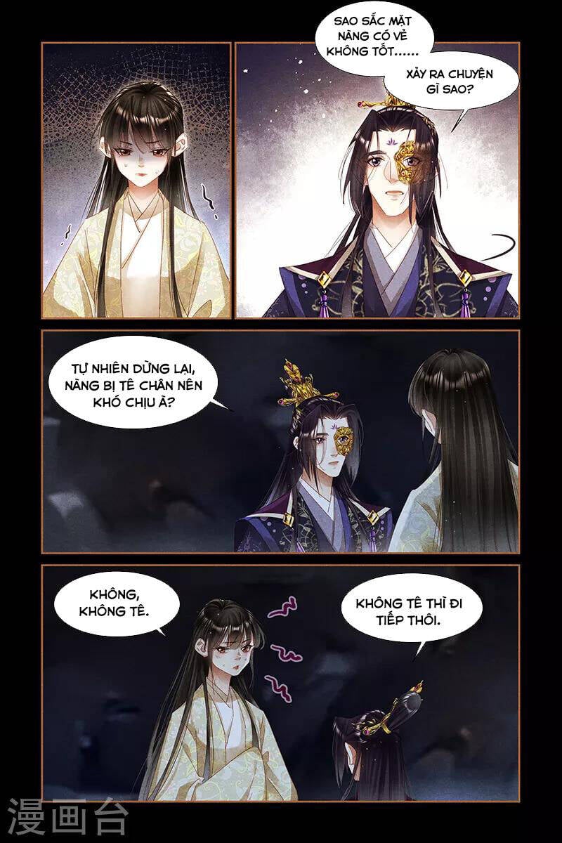 Thần Y Đích Nữ Chapter 324 - Trang 2