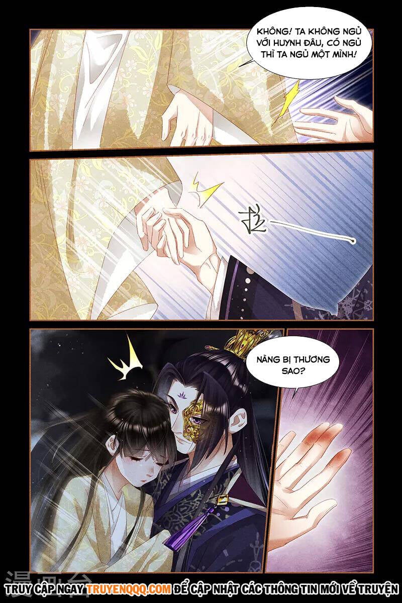 Thần Y Đích Nữ Chapter 324 - Trang 2