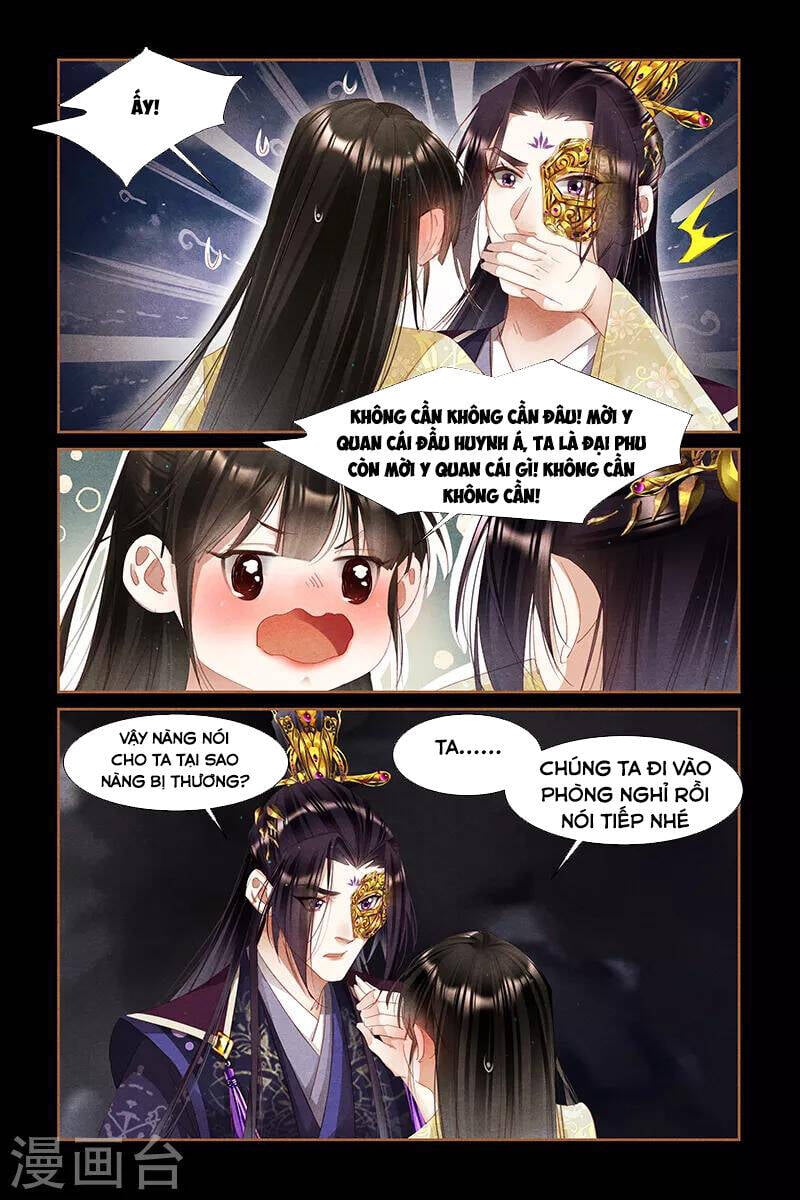 Thần Y Đích Nữ Chapter 325 - Trang 2