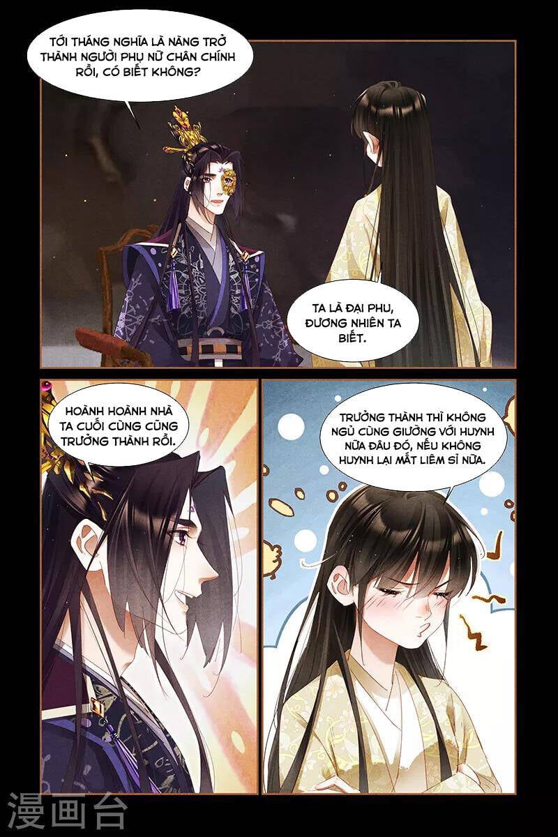 Thần Y Đích Nữ Chapter 325 - Trang 2