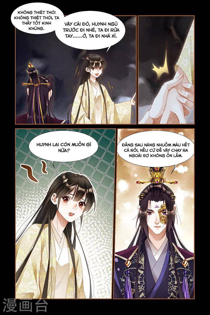 Thần Y Đích Nữ Chapter 325 - Trang 2