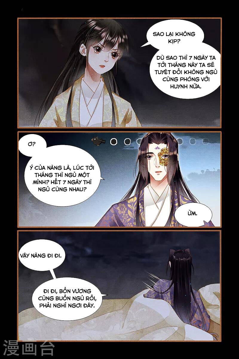 Thần Y Đích Nữ Chapter 326 - Trang 2