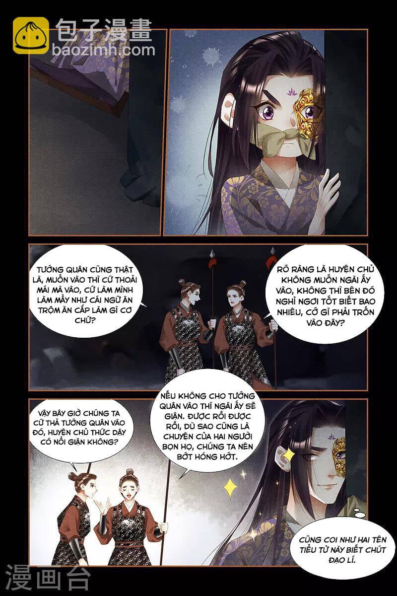 Thần Y Đích Nữ Chapter 326 - Trang 2