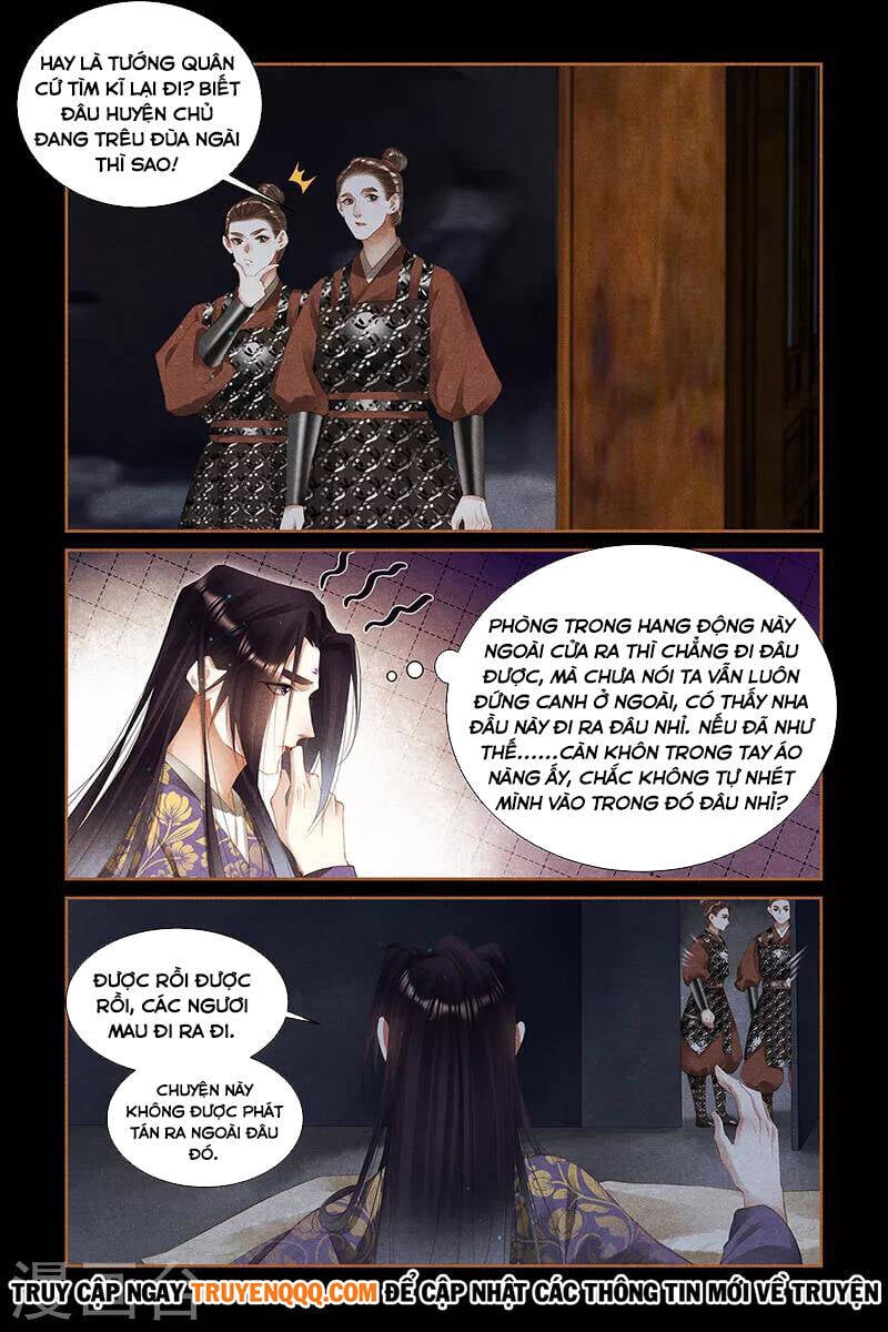 Thần Y Đích Nữ Chapter 326 - Trang 2