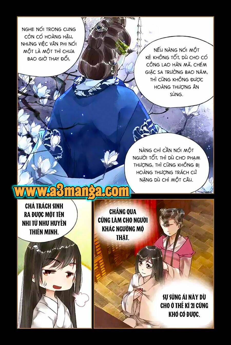 Thần Y Đích Nữ Chapter 33 - Trang 2