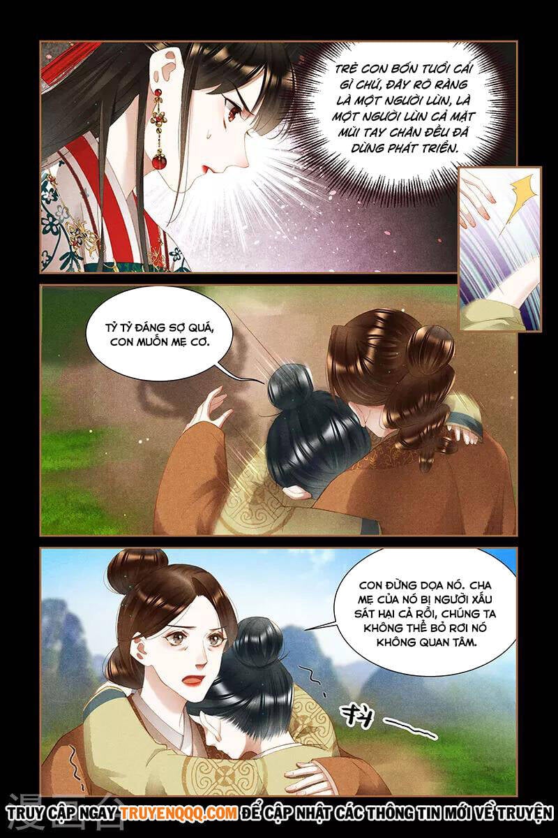 Thần Y Đích Nữ Chapter 333 - Trang 2